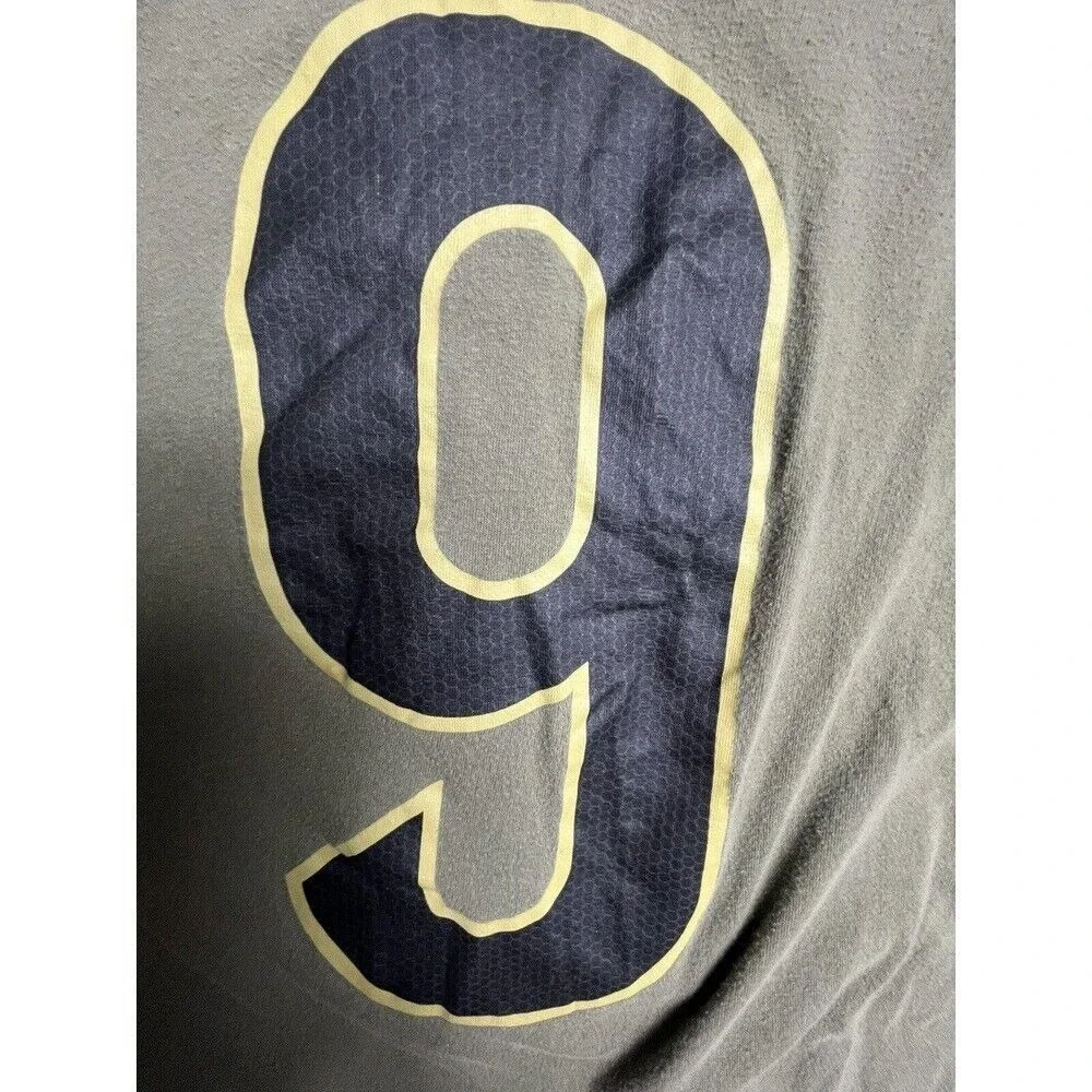 Nike Tee Bengals Size Small Number 9